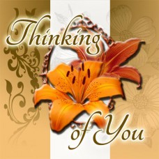 GIFT TAG A Thought for You